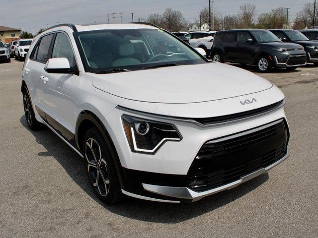 new 2025 Kia Niro car, priced at $32,256