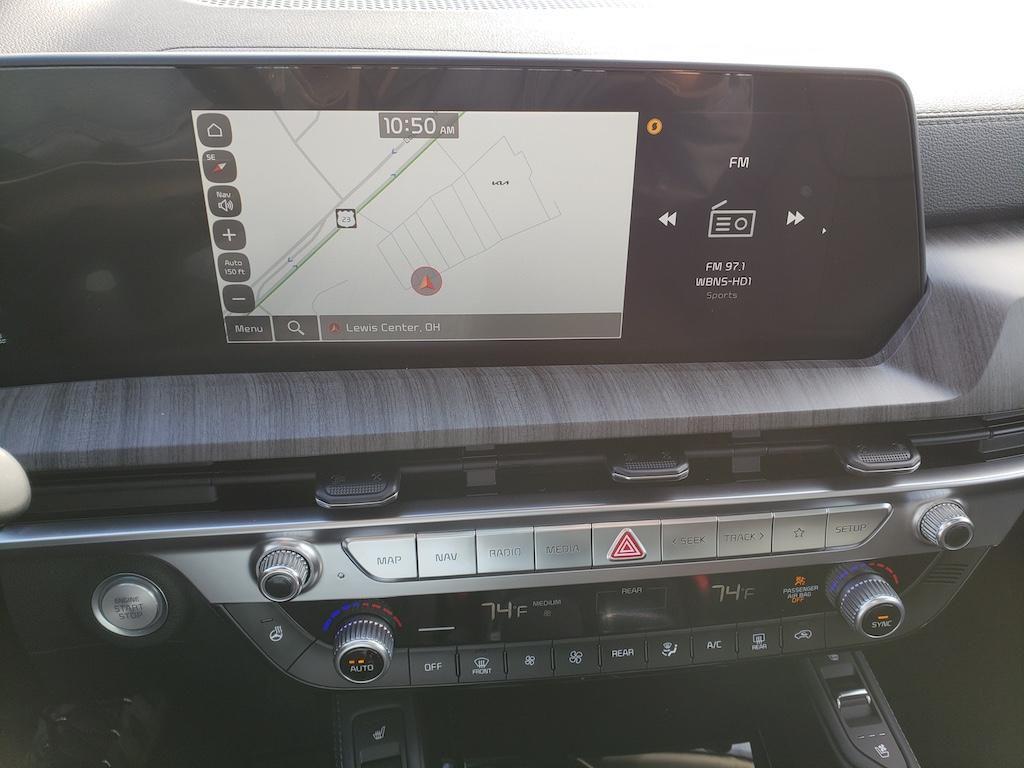 new 2025 Kia Telluride car, priced at $44,564