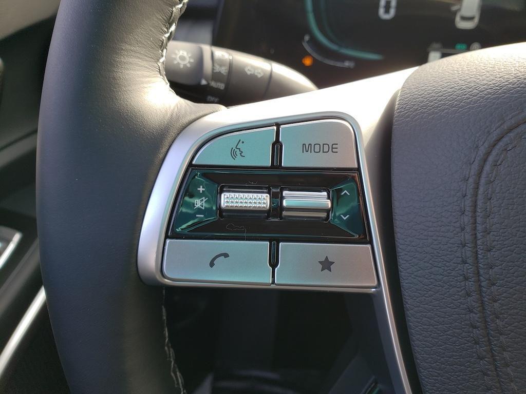 new 2025 Kia Telluride car, priced at $44,564