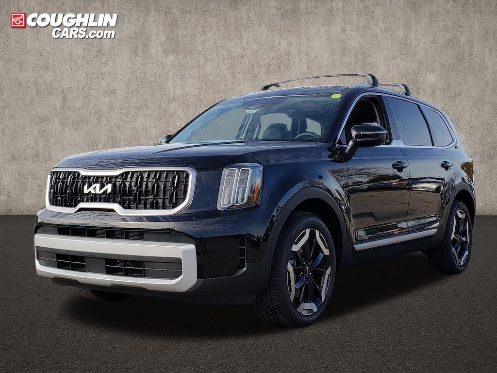 new 2025 Kia Telluride car, priced at $44,564