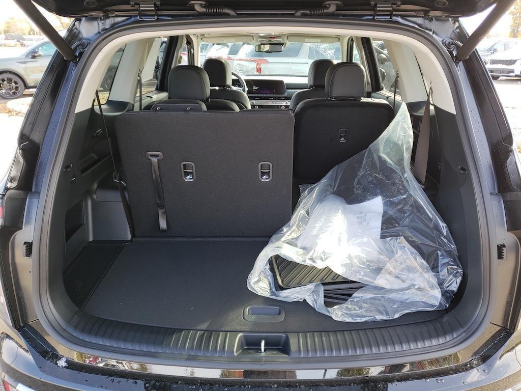 new 2025 Kia Telluride car, priced at $44,564