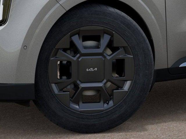 new 2026 Kia Carnival Hybrid car, priced at $47,981