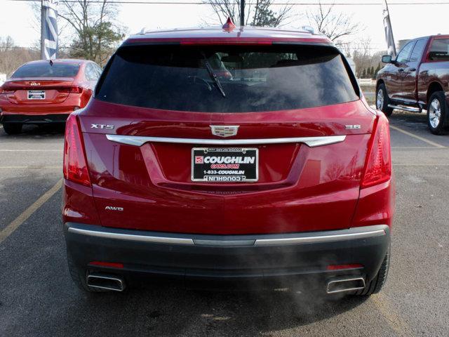 used 2019 Cadillac XT5 car, priced at $14,448