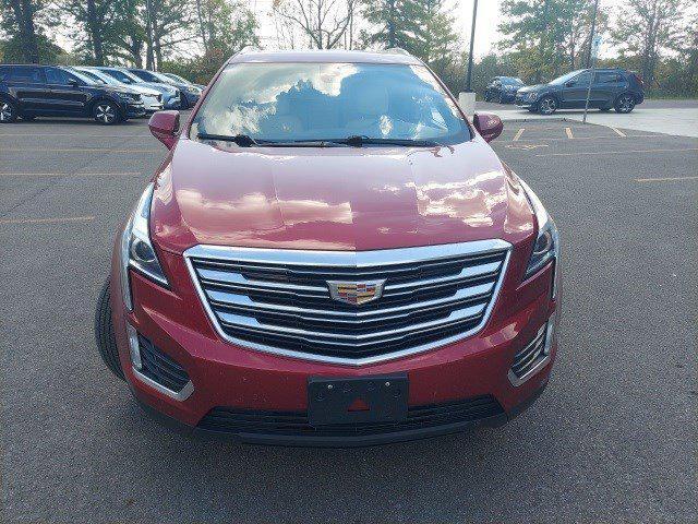 used 2019 Cadillac XT5 car, priced at $17,693