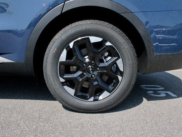 new 2025 Kia Sorento car, priced at $36,081