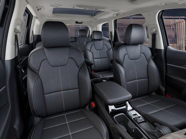 new 2025 Kia Telluride car, priced at $48,363