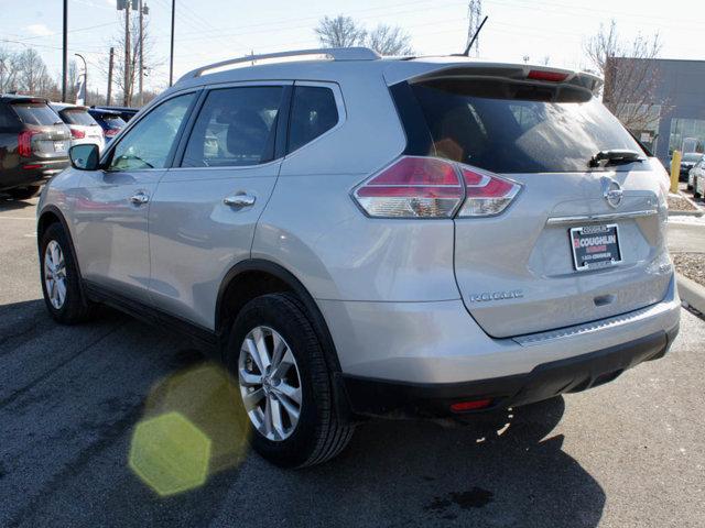 used 2015 Nissan Rogue car, priced at $10,335