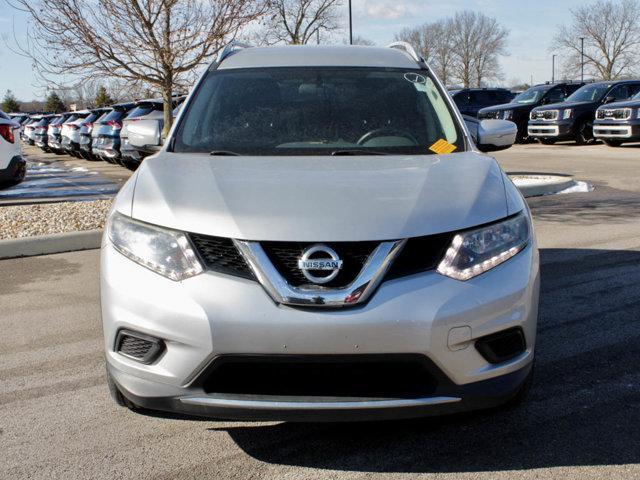 used 2015 Nissan Rogue car, priced at $10,335