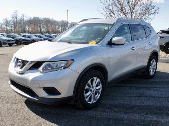 used 2015 Nissan Rogue car, priced at $10,335