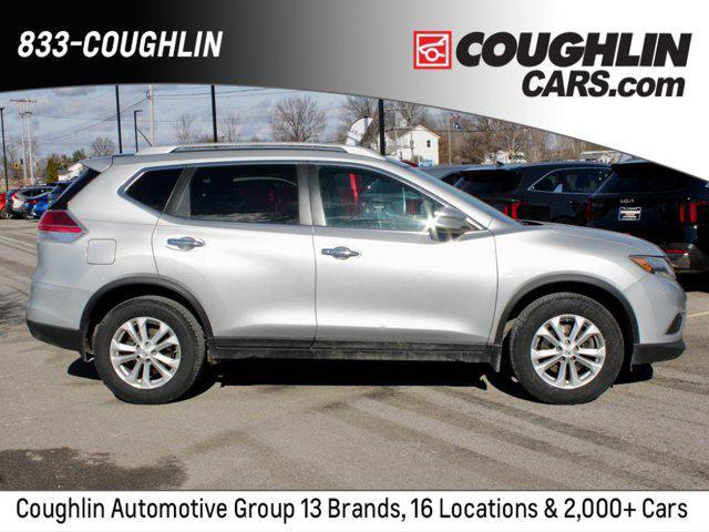 used 2015 Nissan Rogue car, priced at $10,335