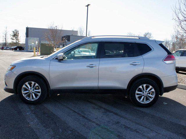 used 2015 Nissan Rogue car, priced at $10,335