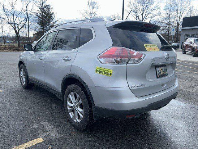 used 2015 Nissan Rogue car, priced at $11,191