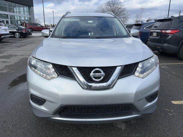 used 2015 Nissan Rogue car, priced at $11,191