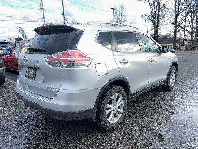 used 2015 Nissan Rogue car, priced at $11,191