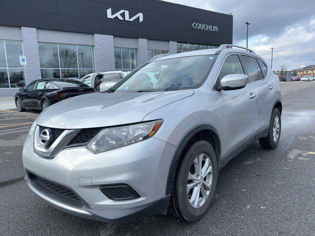 used 2015 Nissan Rogue car, priced at $11,191