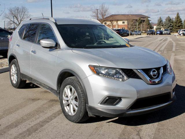 used 2015 Nissan Rogue car, priced at $10,335