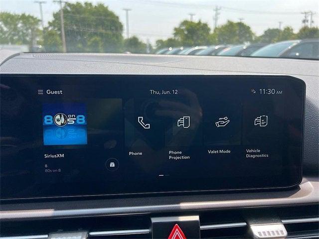 new 2026 Kia Sportage car, priced at $31,967