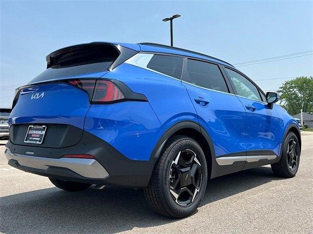 new 2026 Kia Sportage car, priced at $31,967