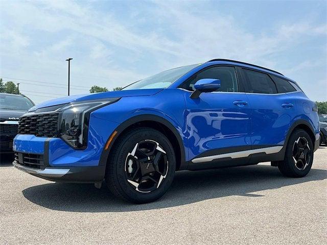 new 2026 Kia Sportage car, priced at $31,967