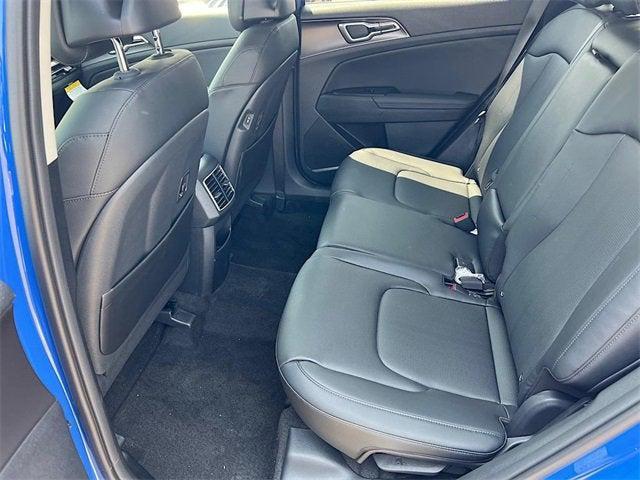 new 2026 Kia Sportage car, priced at $31,967