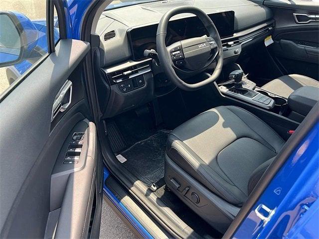 new 2026 Kia Sportage car, priced at $31,967