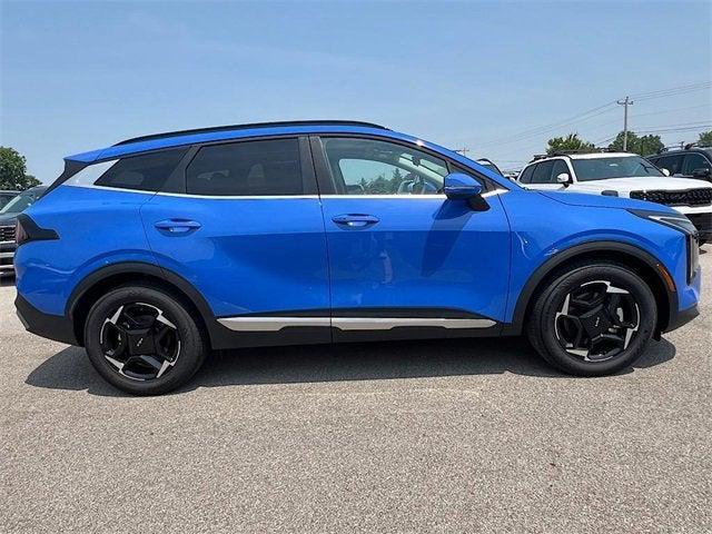 new 2026 Kia Sportage car, priced at $31,967