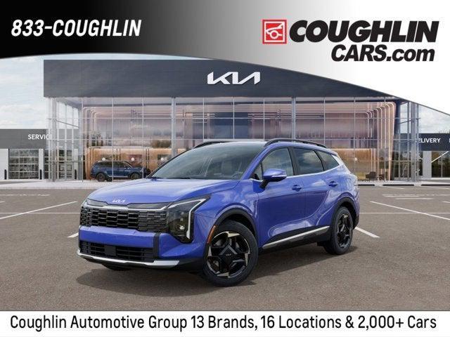 new 2026 Kia Sportage car, priced at $31,967