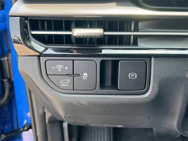 new 2026 Kia Sportage car, priced at $31,967