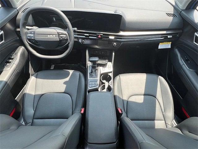 new 2026 Kia Sportage car, priced at $31,967