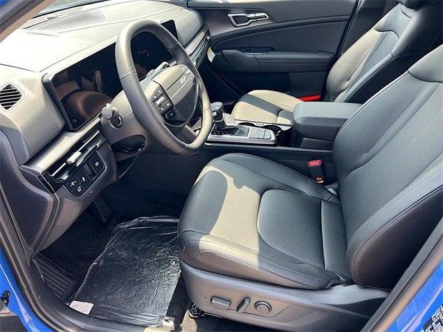 new 2026 Kia Sportage car, priced at $31,967