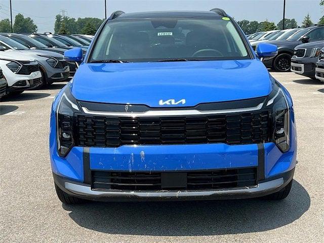 new 2026 Kia Sportage car, priced at $31,967