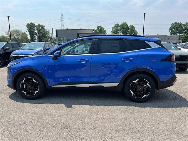 new 2026 Kia Sportage car, priced at $31,967