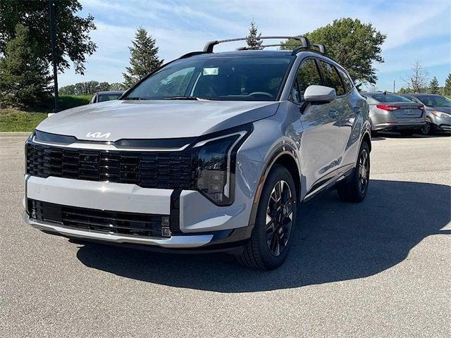 new 2026 Kia Sportage Hybrid car, priced at $40,692
