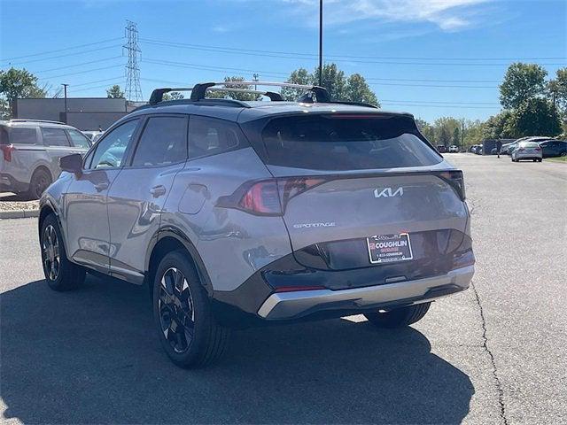 new 2026 Kia Sportage Hybrid car, priced at $40,692
