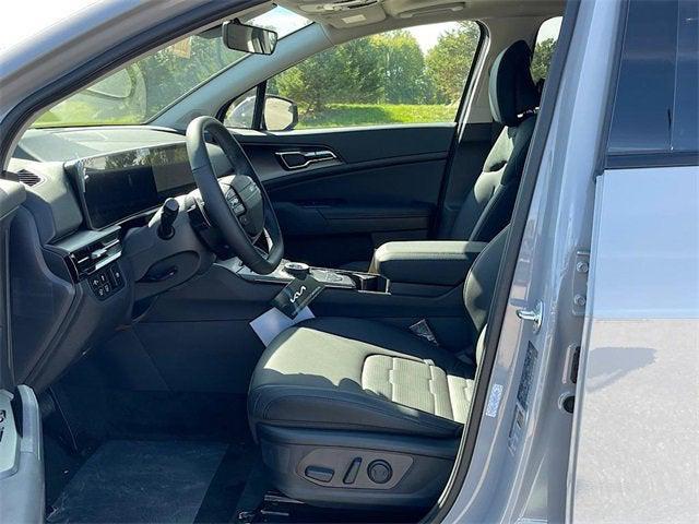 new 2026 Kia Sportage Hybrid car, priced at $40,692