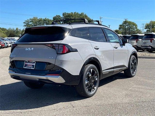 new 2026 Kia Sportage Hybrid car, priced at $40,692