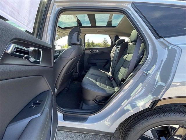 new 2026 Kia Sportage Hybrid car, priced at $40,692