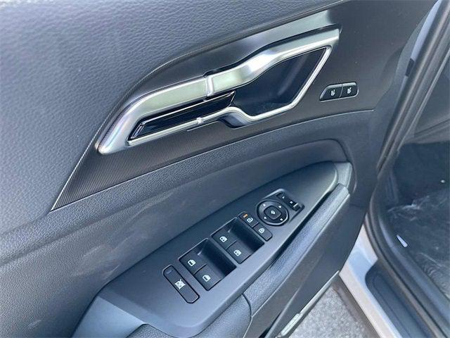 new 2026 Kia Sportage Hybrid car, priced at $40,692