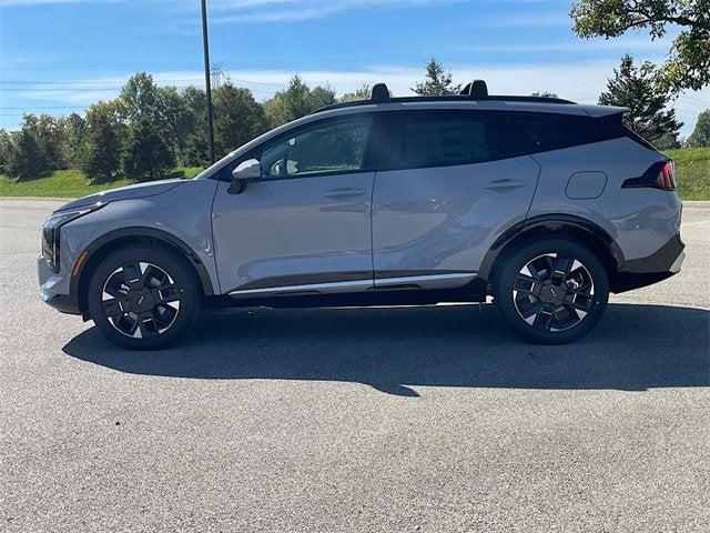 new 2026 Kia Sportage Hybrid car, priced at $40,692