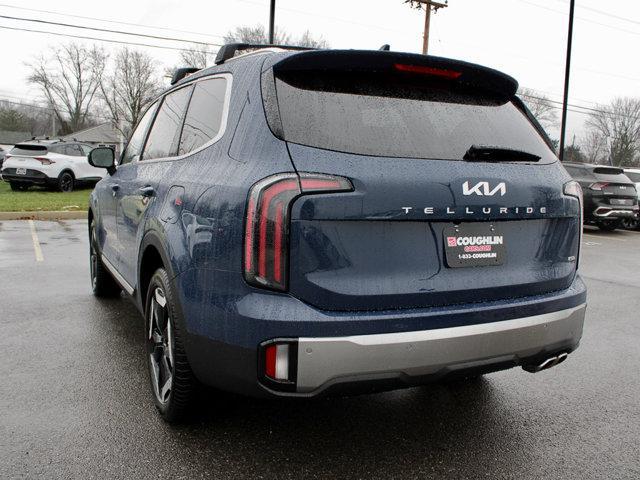 new 2025 Kia Telluride car, priced at $47,085