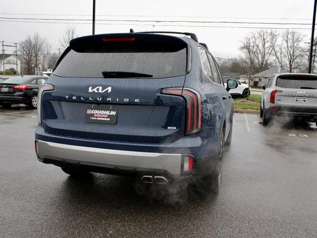 new 2025 Kia Telluride car, priced at $47,085