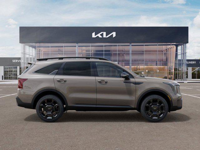 new 2025 Kia Sorento car, priced at $38,111