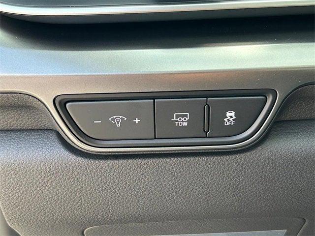 new 2025 Kia Carnival Hybrid car, priced at $46,780