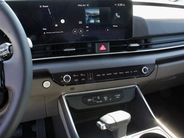 new 2025 Kia Carnival car, priced at $45,765