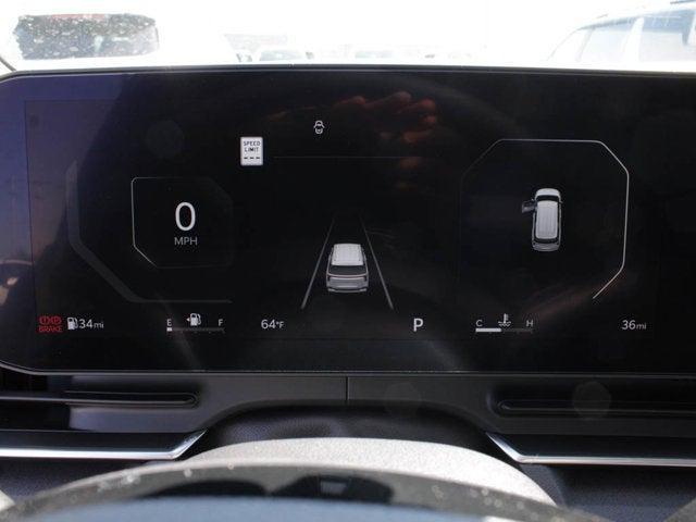new 2025 Kia Carnival car, priced at $45,765