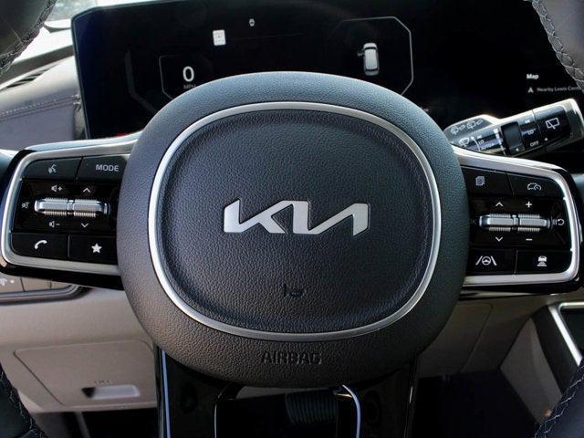 new 2025 Kia Carnival car, priced at $45,765