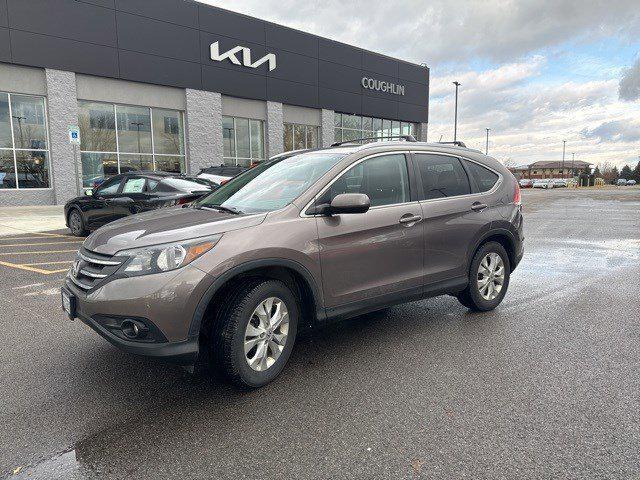 used 2013 Honda CR-V car, priced at $11,749