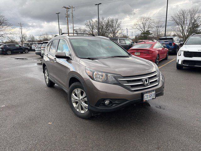 used 2013 Honda CR-V car, priced at $11,749