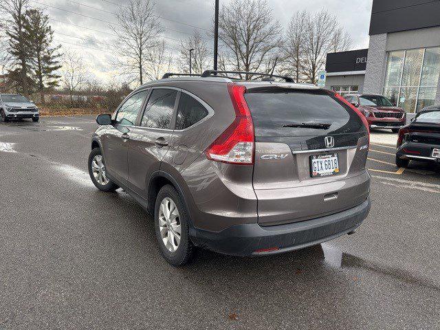 used 2013 Honda CR-V car, priced at $11,749