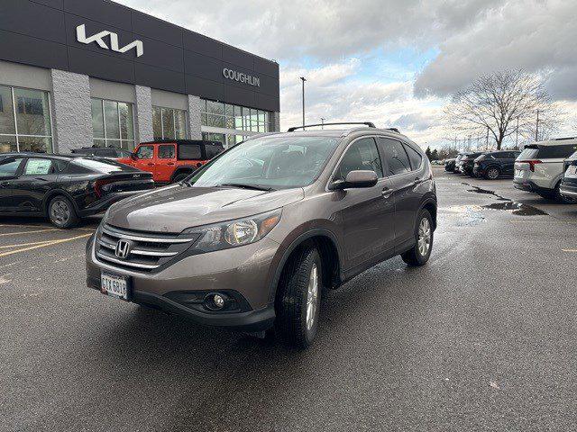 used 2013 Honda CR-V car, priced at $11,749